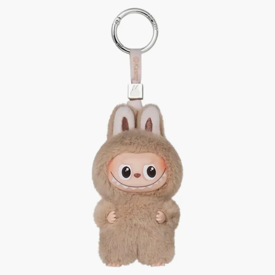 Pop Mart Labubu The Monsters Pin For Love Series "b" Vinyl Plush Pendant