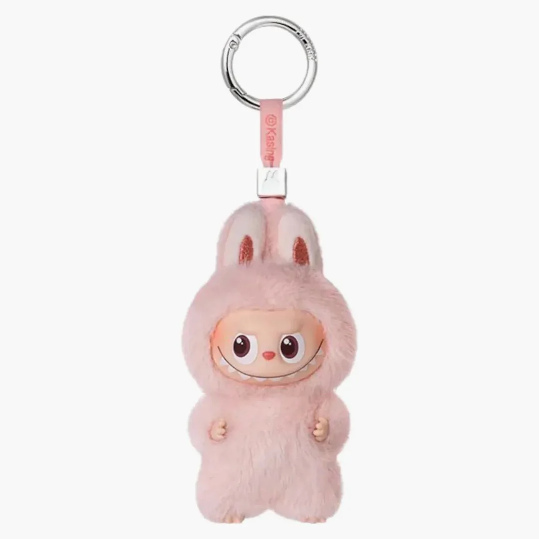 Pop Mart Labubu The Monsters Pin For Love Series "g" Vinyl Plush Pendant
