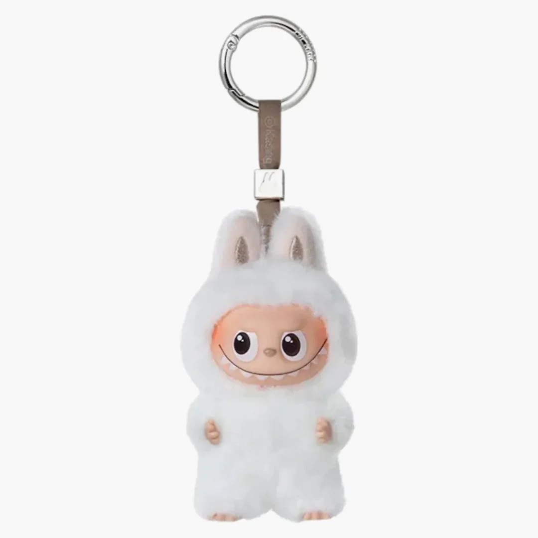 Pop Mart Labubu The Monsters Pin For Love Series "h" Vinyl Plush Pendant