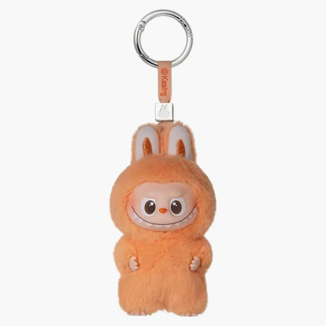 Pop Mart Labubu The Monsters Pin For Love Series "j" Vinyl Plush Pendant