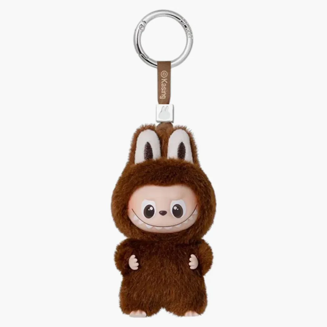 Pop Mart Labubu The Monsters Pin For Love Series "l" Vinyl Plush Pendant