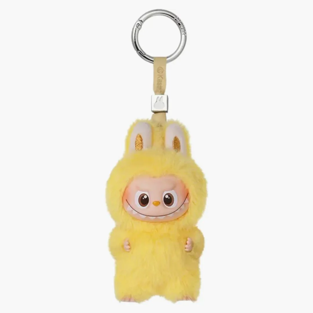 Pop Mart Labubu The Monsters Pin For Love Series "p" Vinyl Plush Pendant