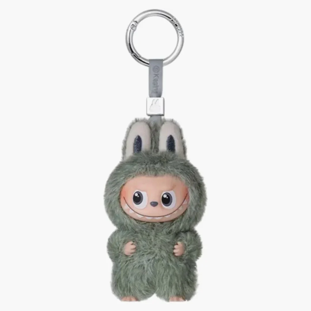 Pop Mart Labubu The Monsters Pin For Love Series "!" Secret Edition Vinyl Plush Pendant