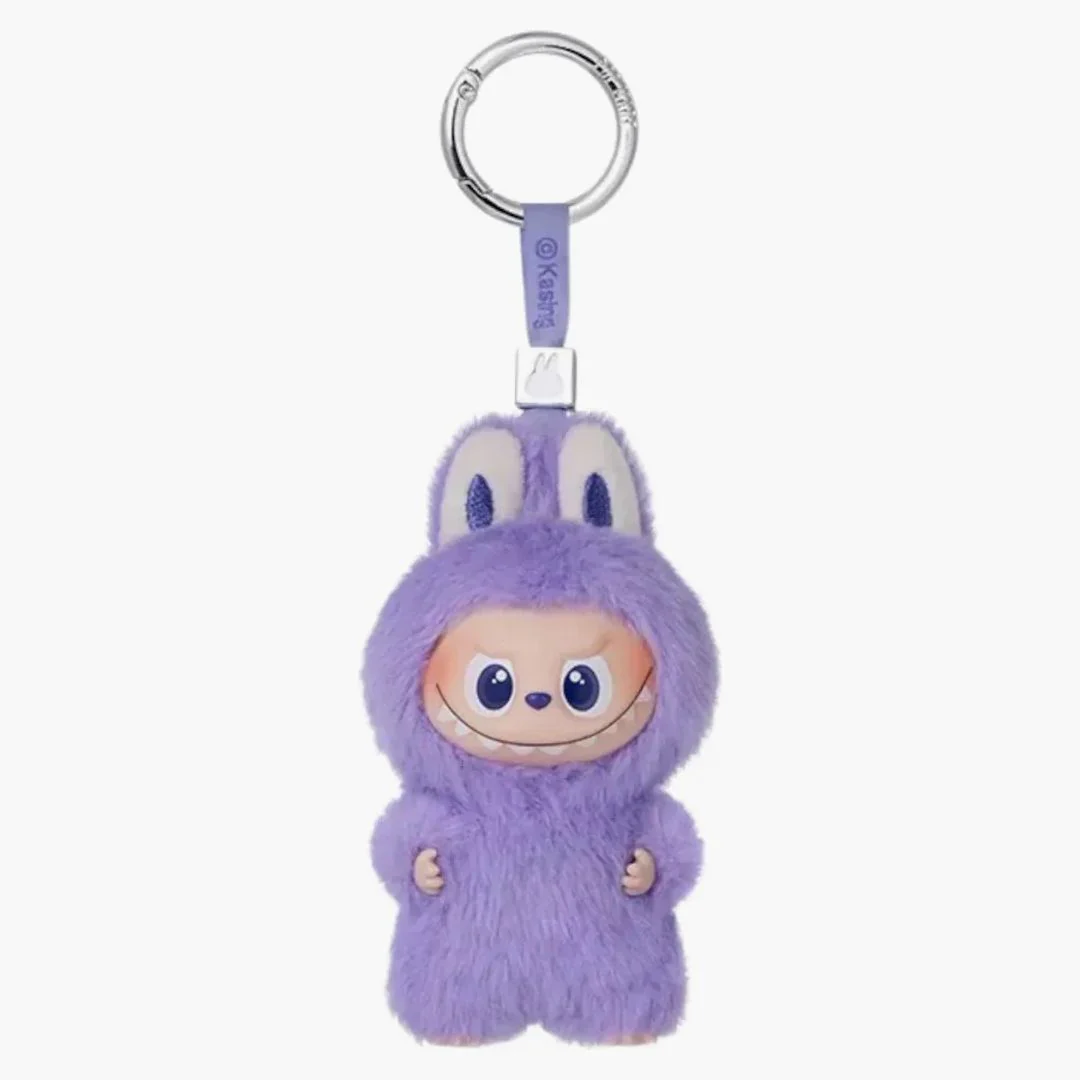 Pop Mart Labubu The Monsters Pin For Love Series "t" Vinyl Plush Pendant