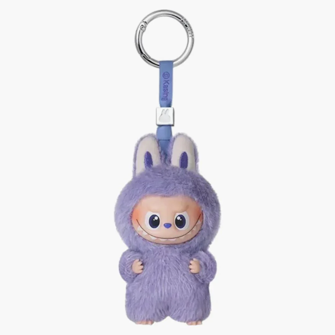 Pop Mart Labubu The Monsters Pin For Love Series "?" Vinyl Plush Pendant
