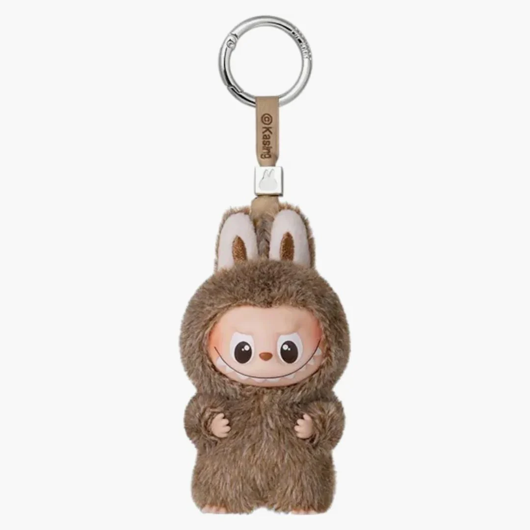 Pop Mart Labubu The Monsters Pin For Love Series "&" Vinyl Plush Pendant