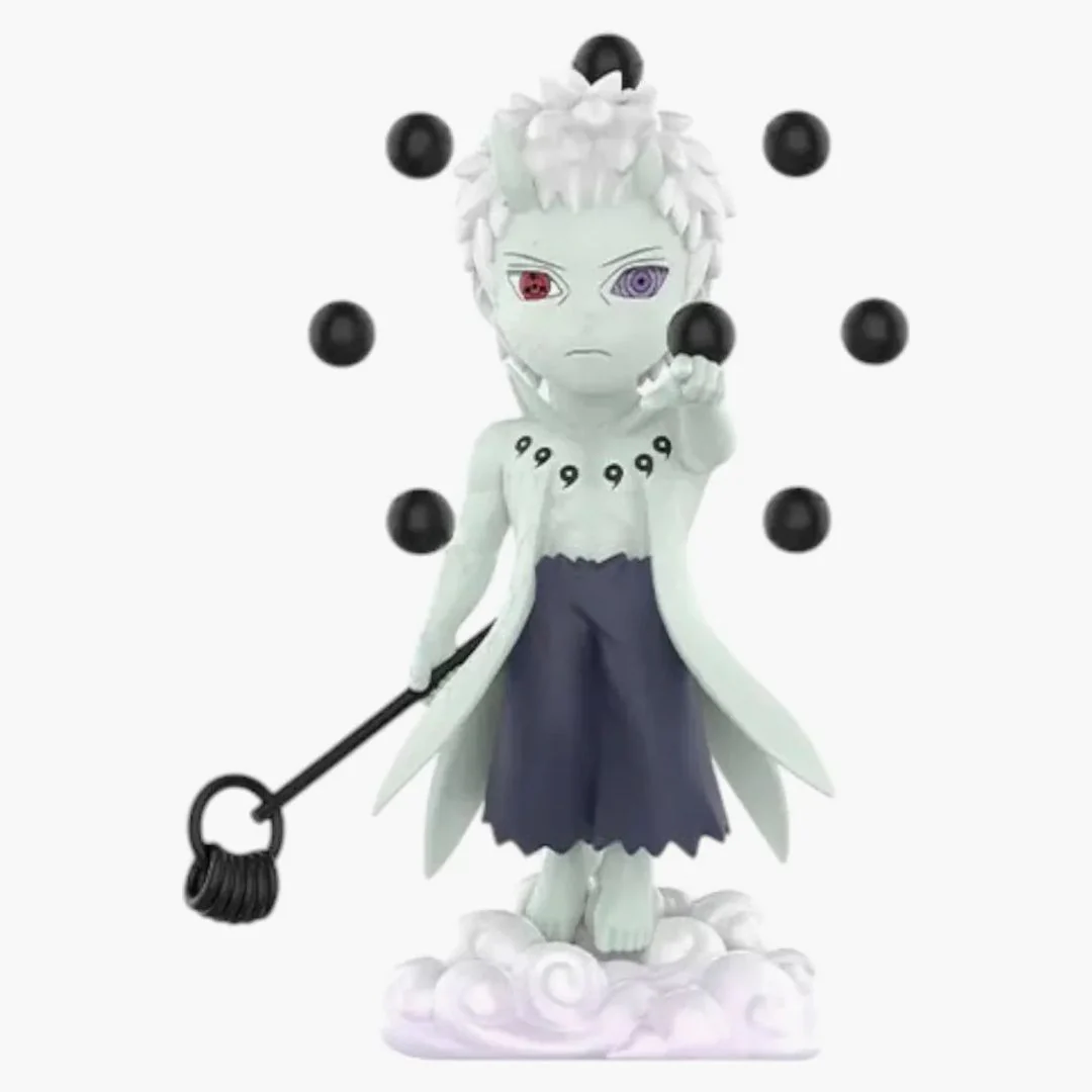 Pop Mart Pop Mart Naruto Ninkai Taisen Series Obito Uchiha Figure