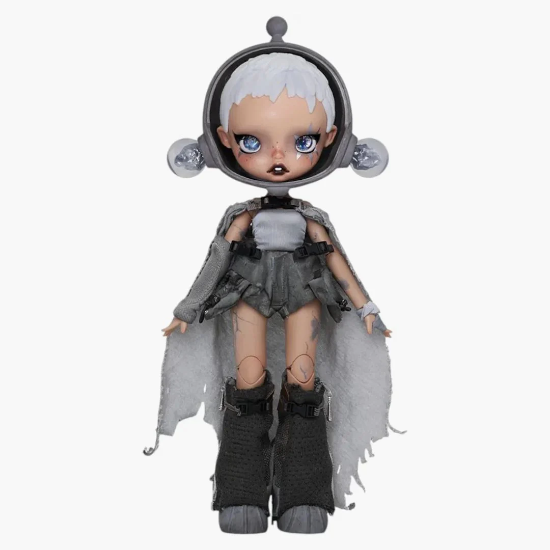 Pop Mart Pop Mart Skullpanda X Hamcus 1/6 Action Figure