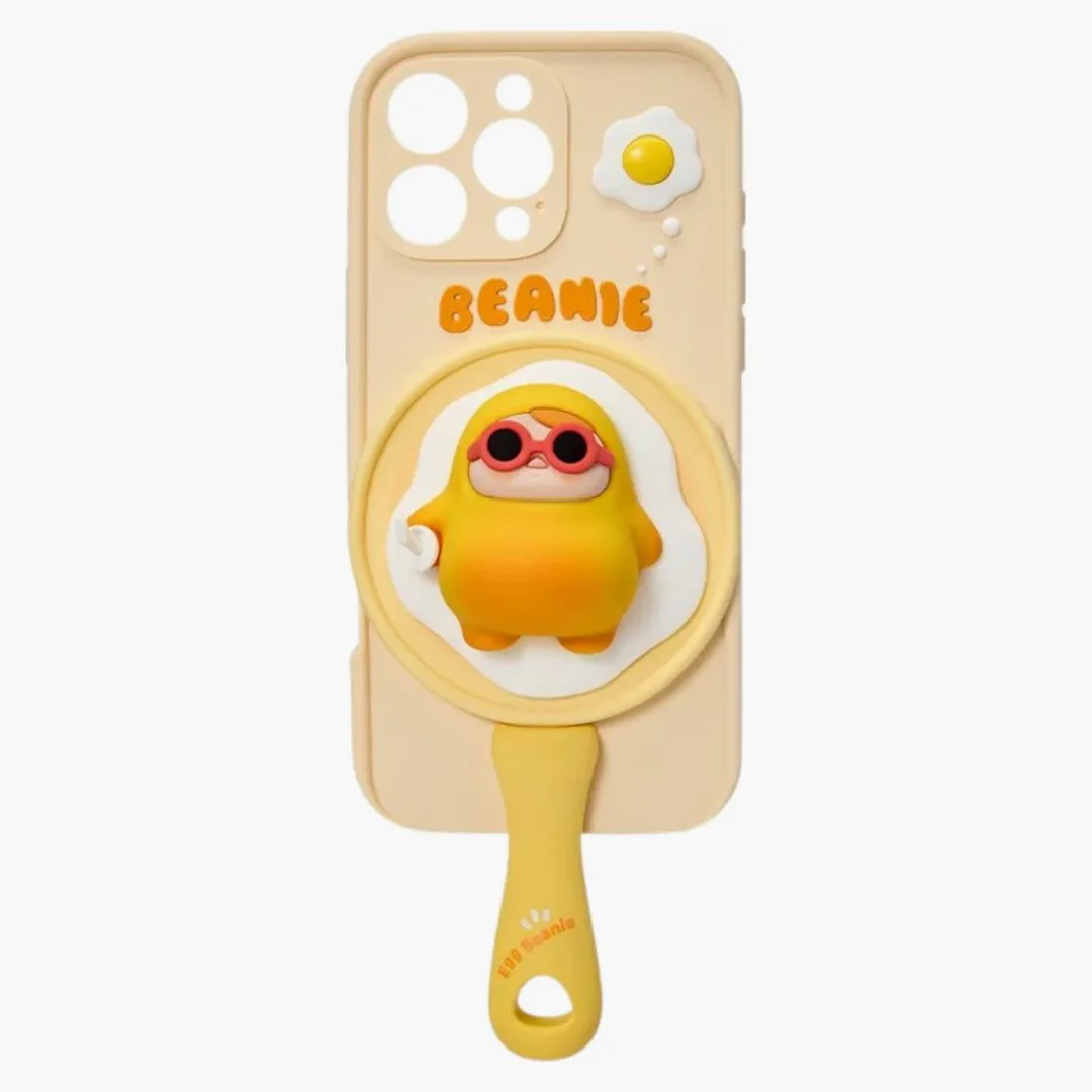 Pop Mart Pucky Egg Beanie Series Iphone 16 Pro