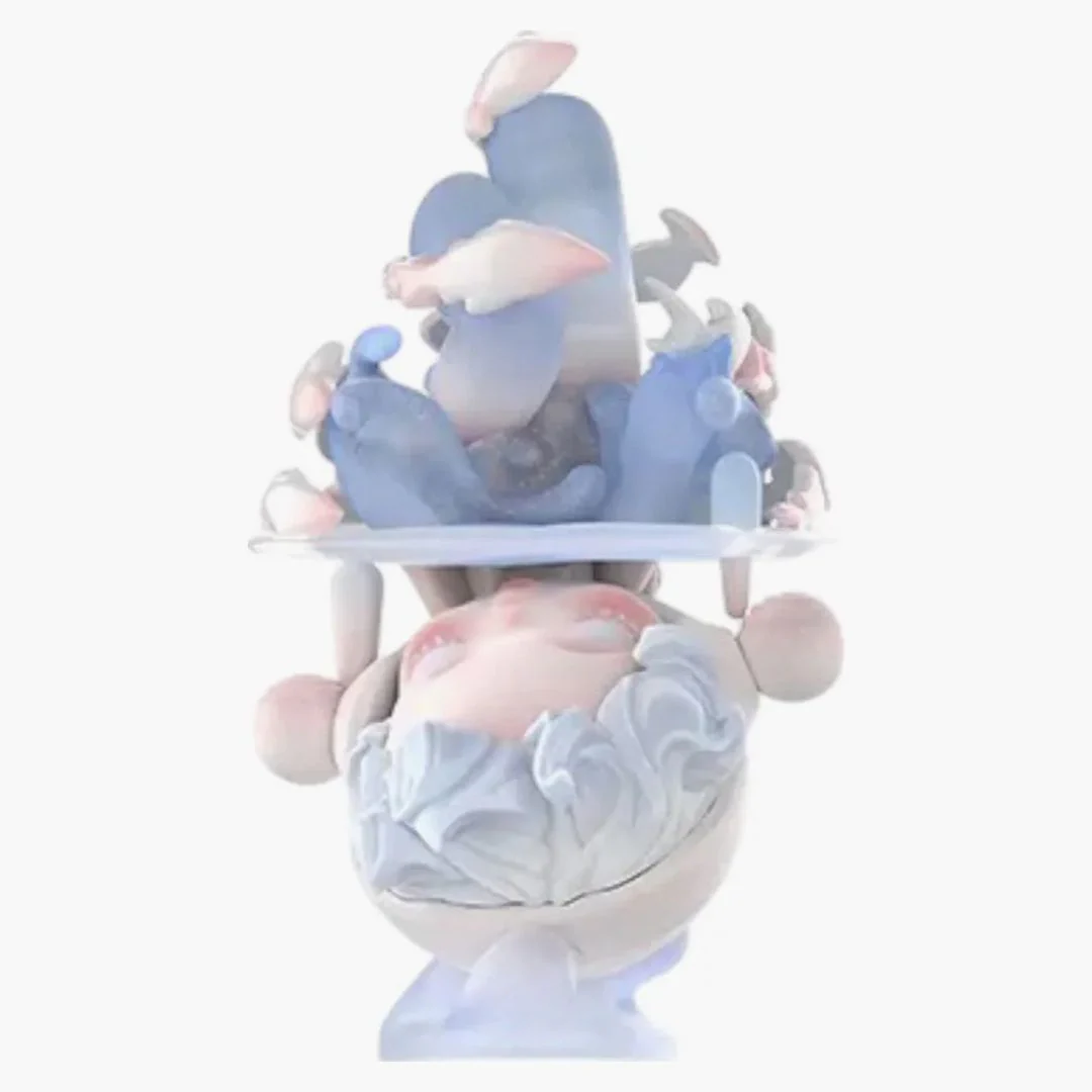 Pop Mart Skullpanda The Paradox Series Diving In Figure