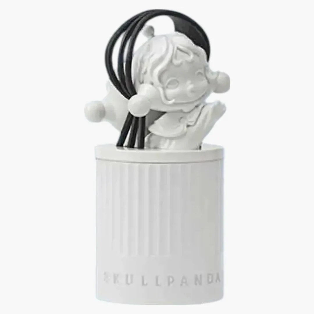 Pop Mart Skullpanda The Paradox Series The Key Secret Edition Scented Candle