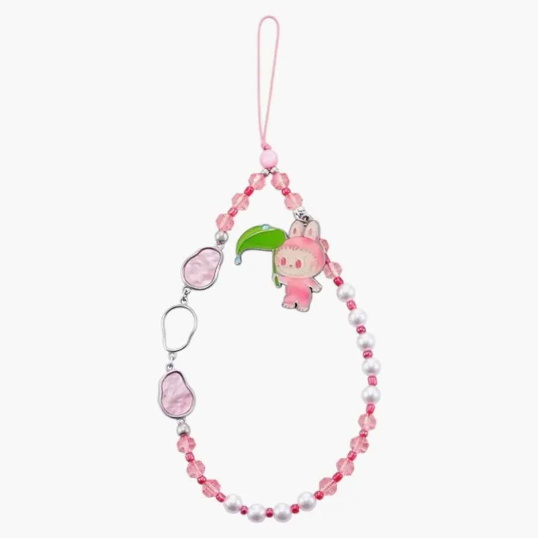 Pop Mart The Monsters Big Into Energy Series Love Phone Charm