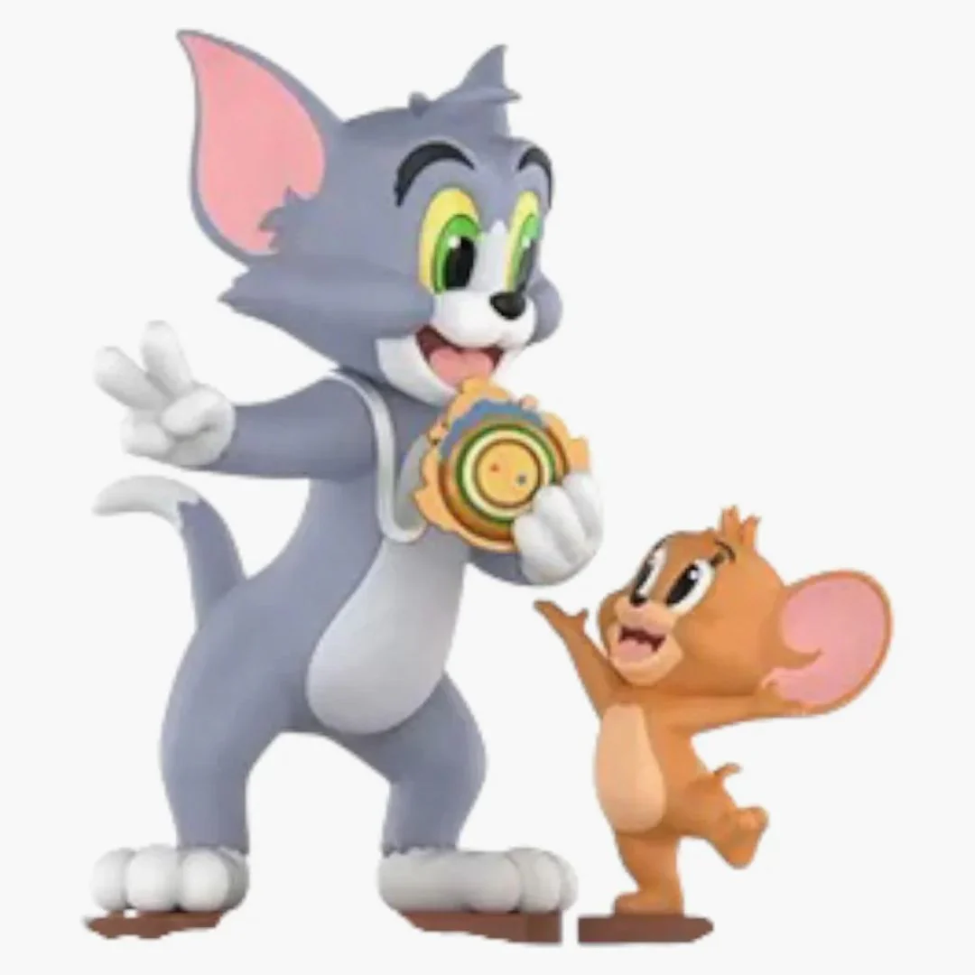 Pop Mart Tom & Jerry: Forbidden Compass Series Compass Mystery Figures
