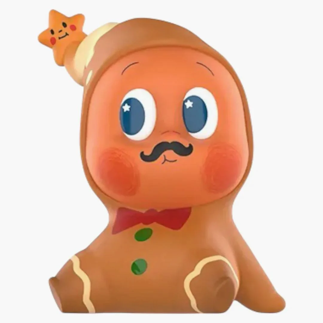 Pop Mart Twinkle Twinkle Create Your Taste Series B Sugar Cookie Secret Edition Figure