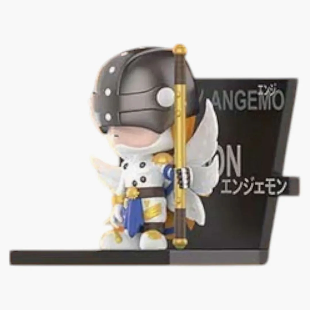 Pop Mart X Digimon Adventure Angemon Fridge Magnet