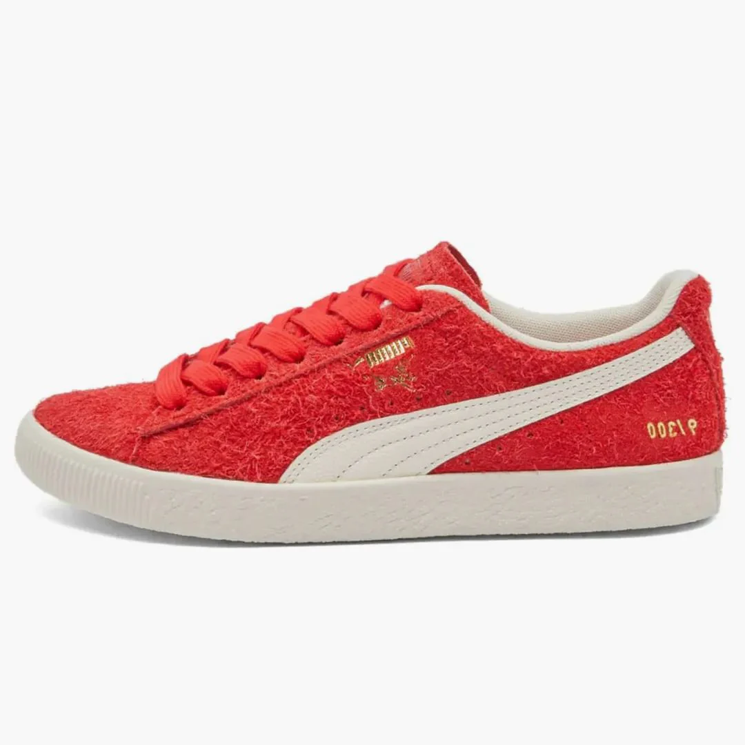 Puma Clyde Og End. Red - Image 2