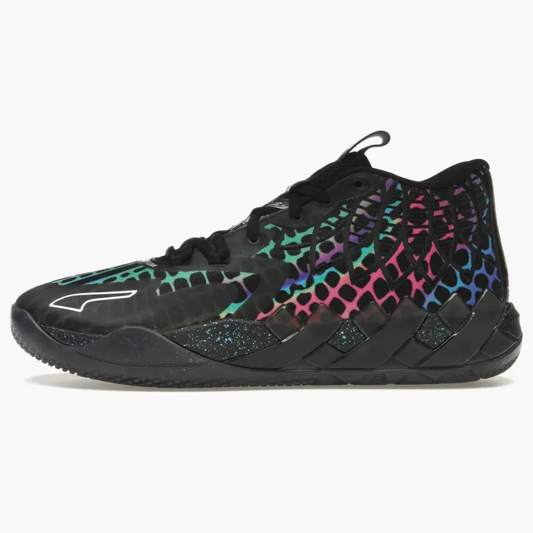 Puma Lamelo Ball Mb.01 Teenage Mutant Ninja Turtles Baxter Stockman