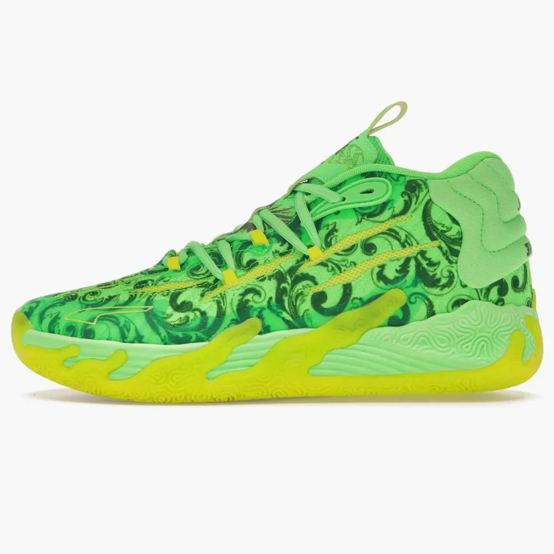 Puma Lamelo Ball Mb.03 Lafrancé Forever.rare