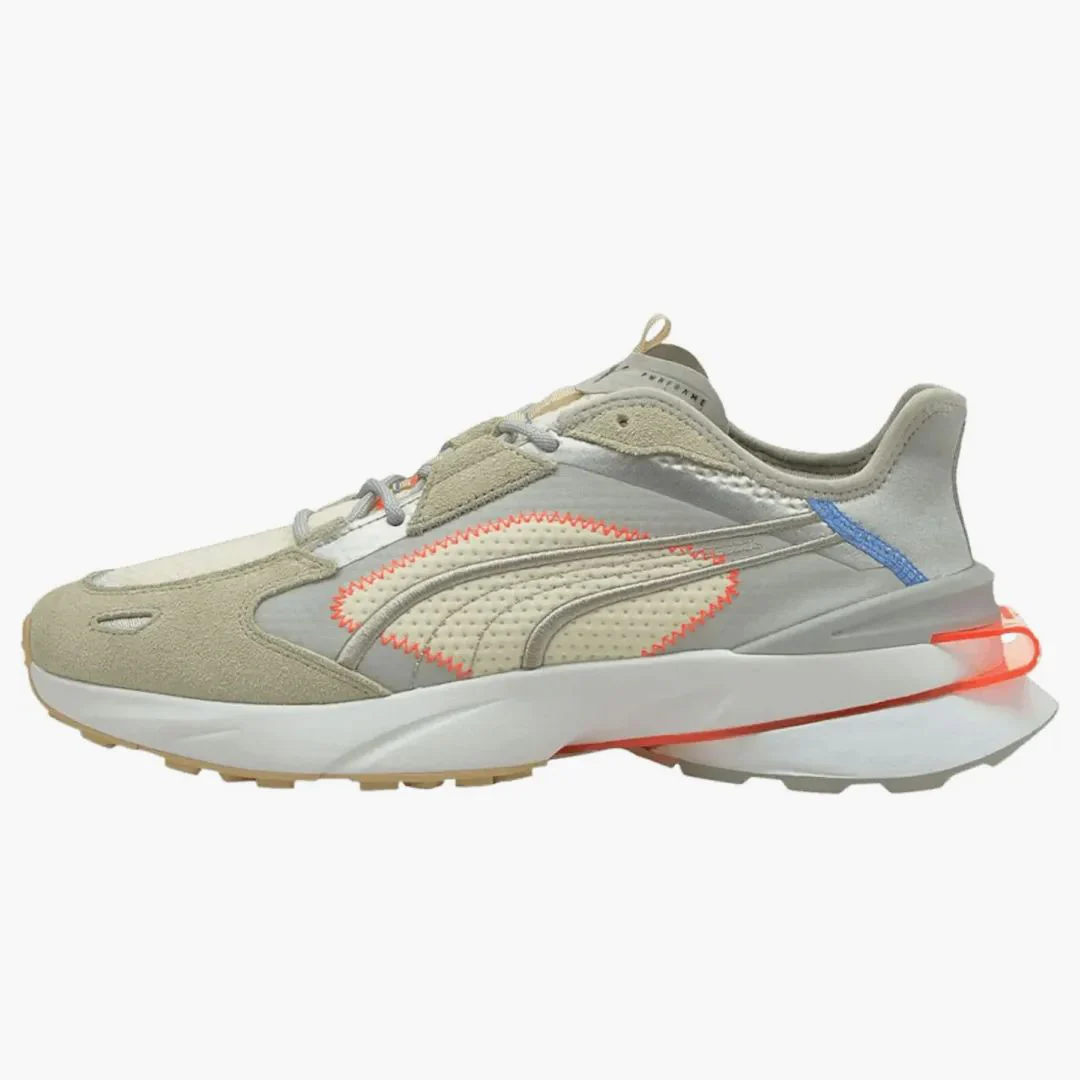 Puma Pwrframe Op-1 Cyber High Rise Vaporous Grey