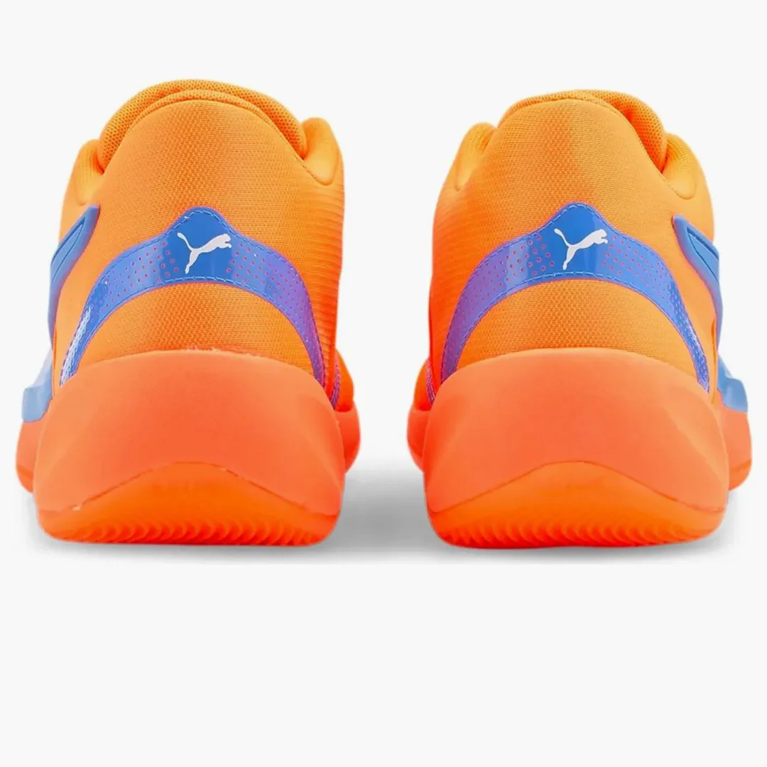 Puma Rise Nitro Neymar Jr Ultra Orange - Image 2