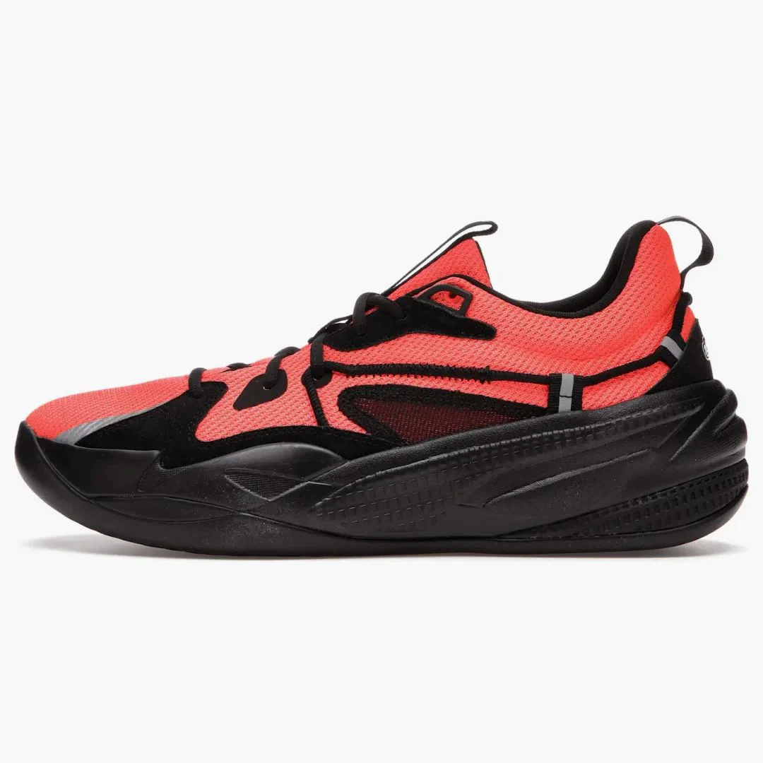 Puma Rs-dreamer J Cole Red
