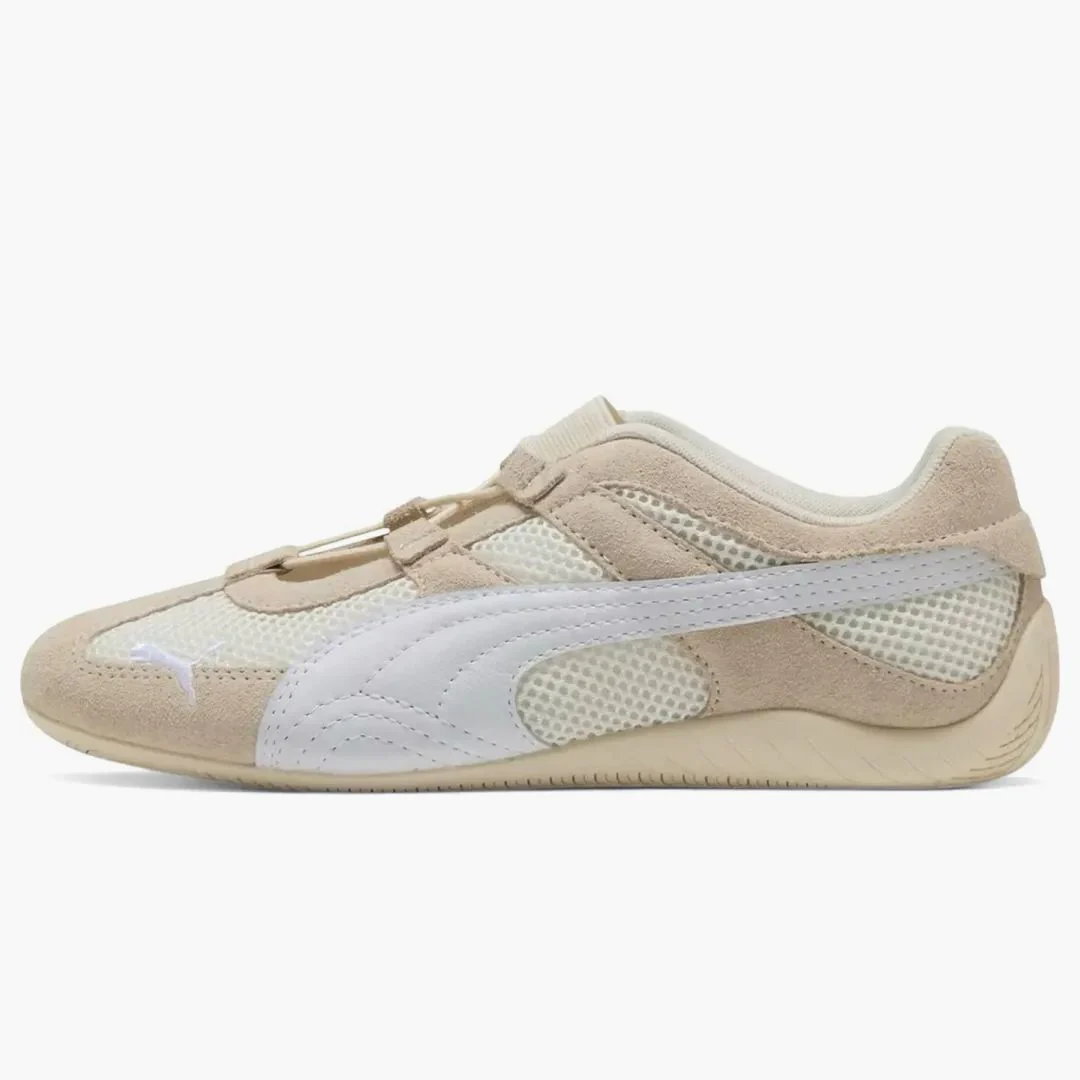 Puma Speedcat Go Alpine Snow White (women's)