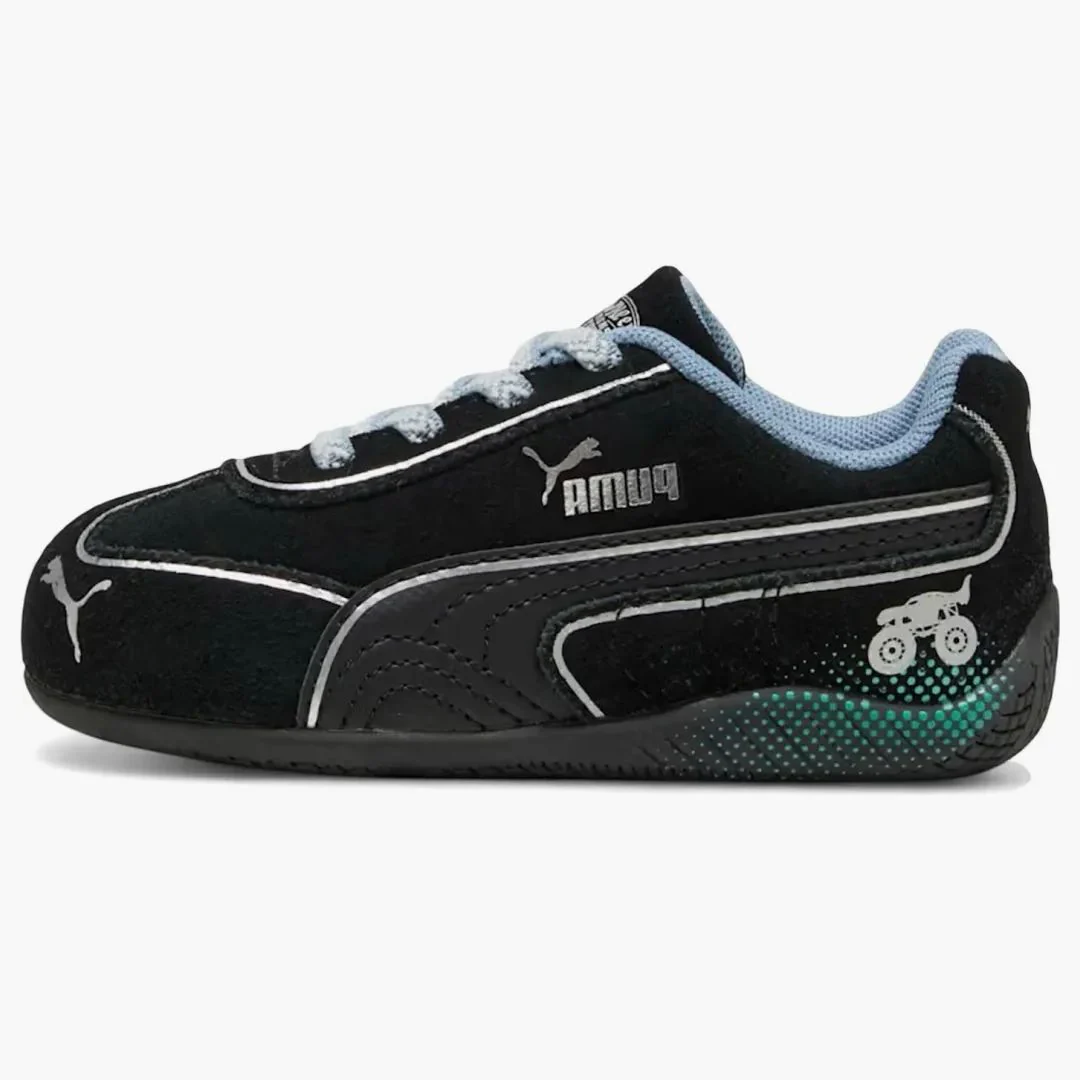 Puma Speedcat Hot Wheels Monster Trucks (td)