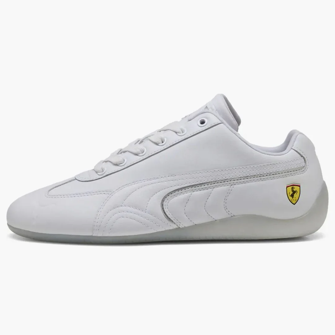 Puma Speedcat Og Ferrari Miami F1 White