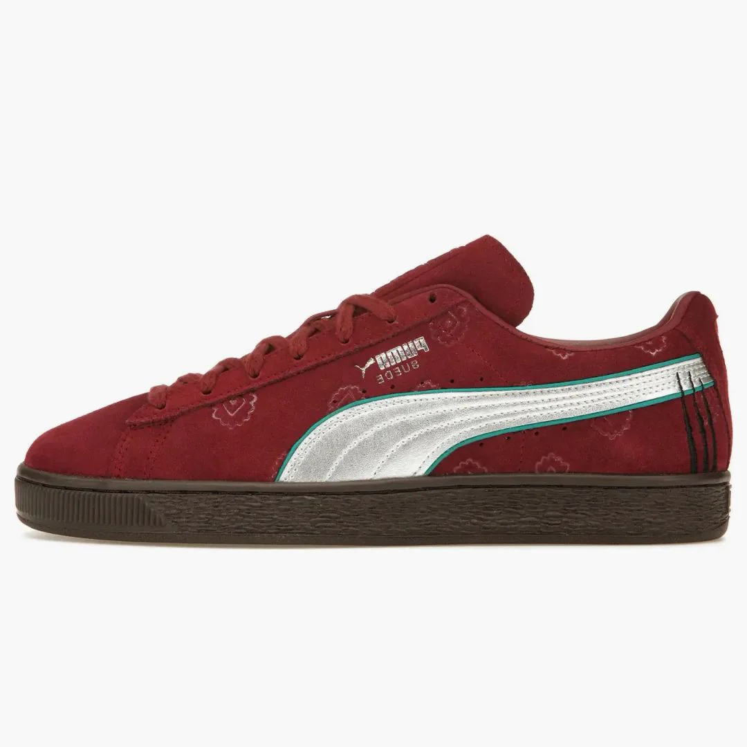 Puma Suede One Piece Red-haired Shanks