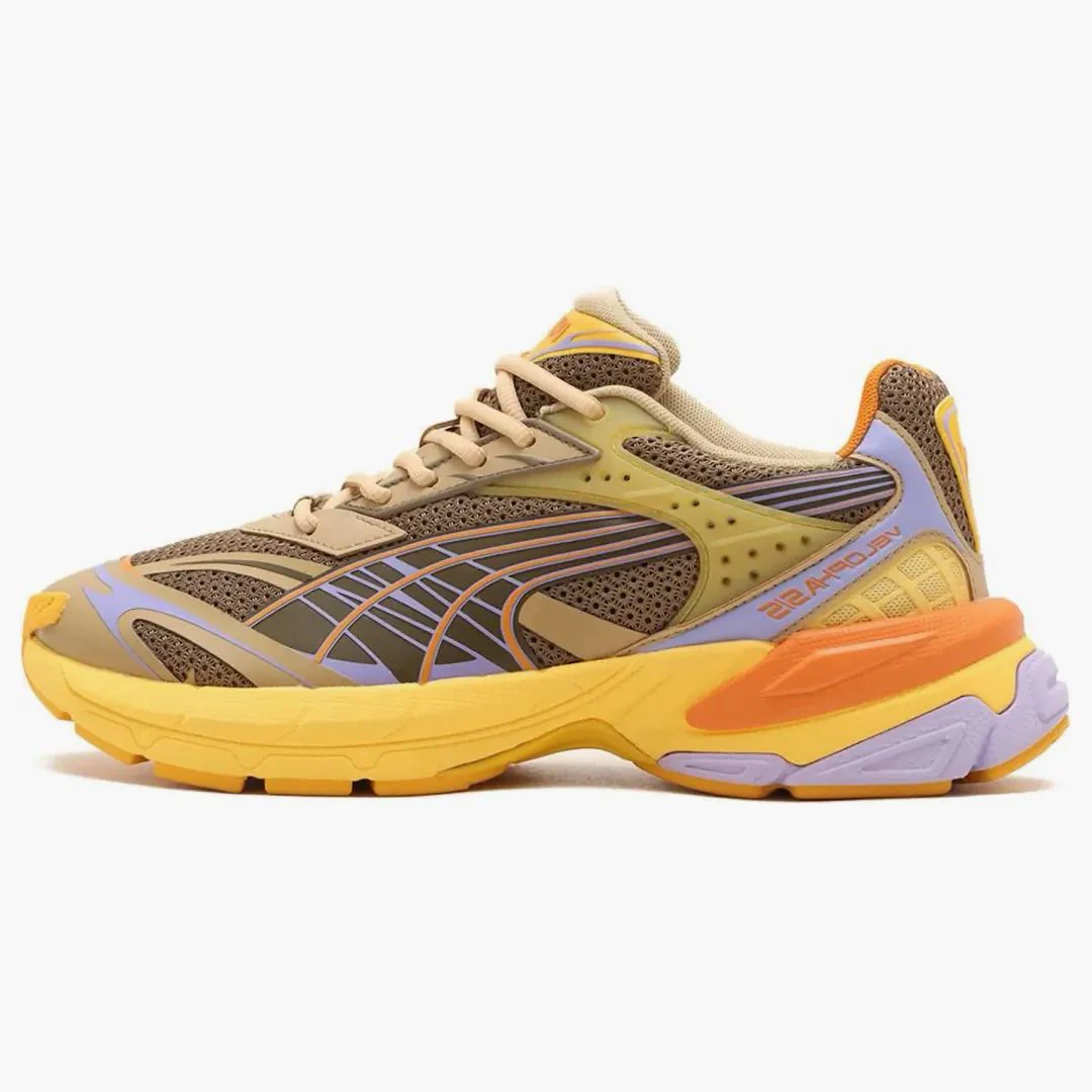 Puma Velophasis Chocolate Chip Flaxen