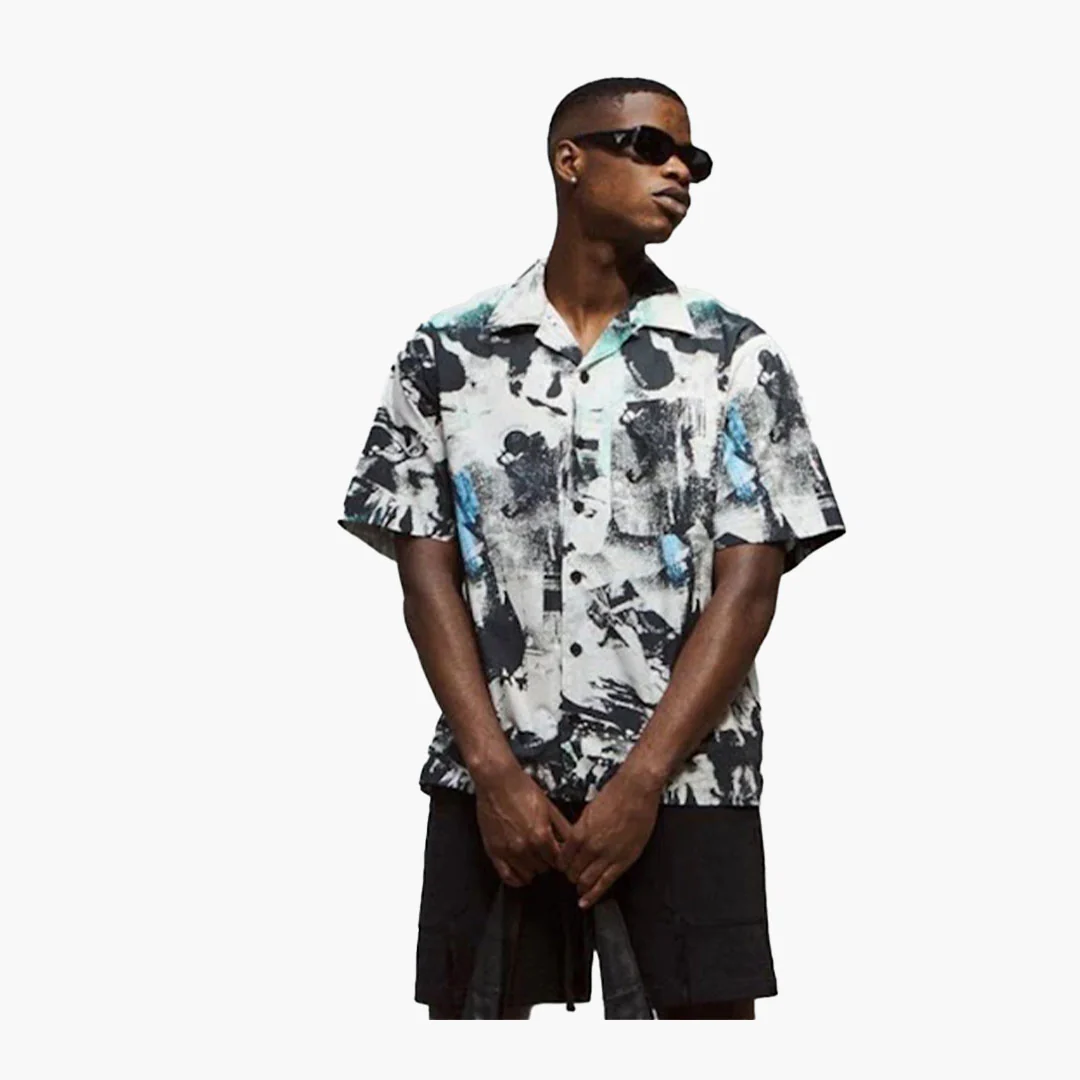 Root Allover Sum Shirt