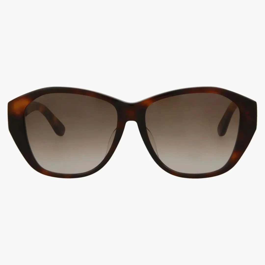 Saint Laurent Round-frame Acetate Sunglasses Brown Brown (slm8f-30001590-003) - Image 2