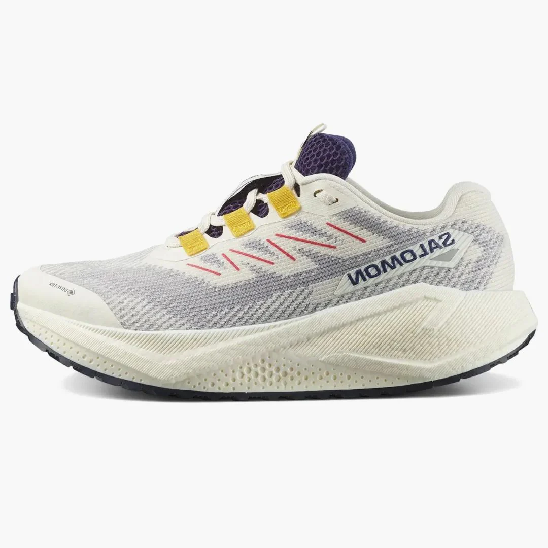 Salomon Aero Blaze 3 Grvl Gore-tex Vanilla Ice Astral Aura (women's)