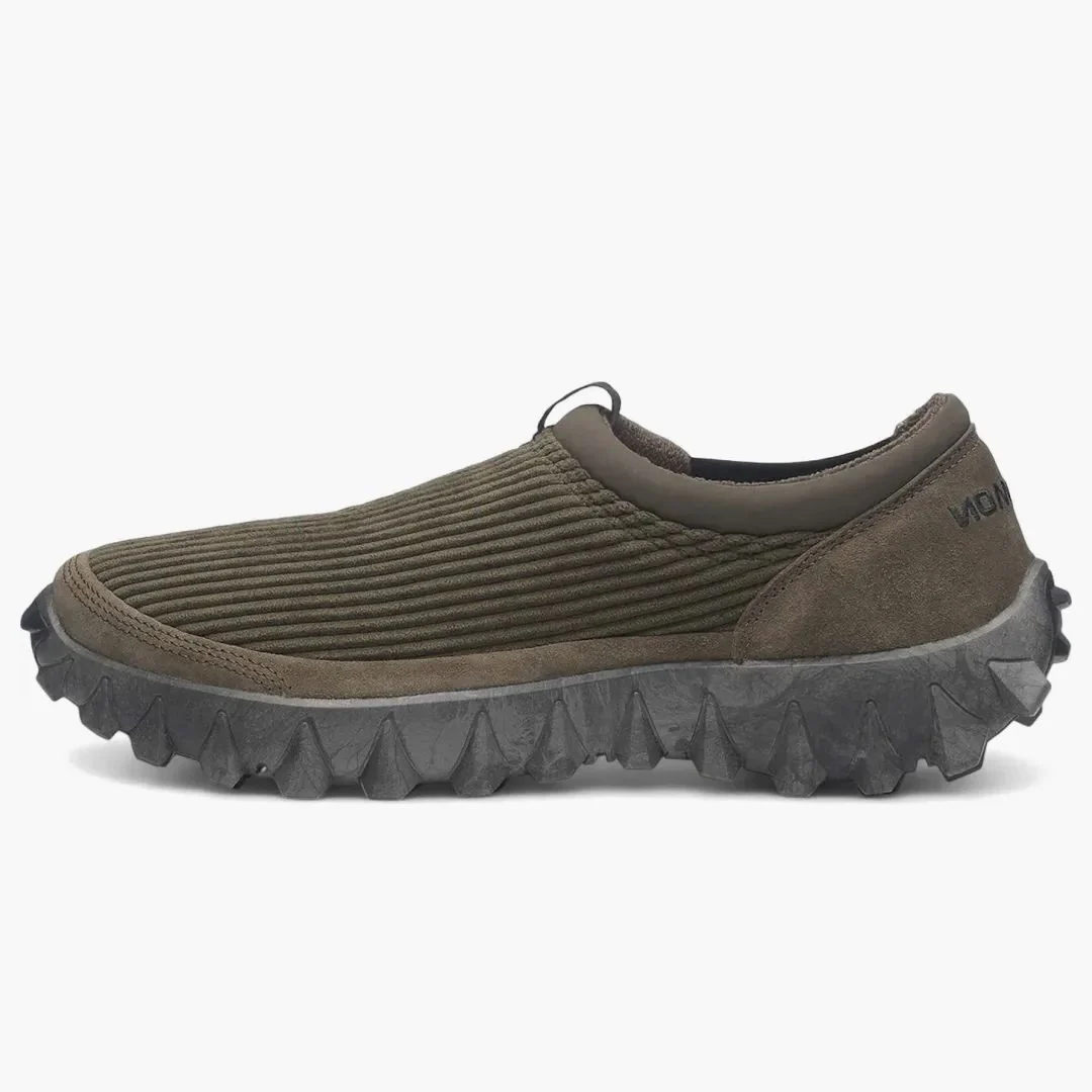 Salomon Snowclog Corduroy Delicioso Black