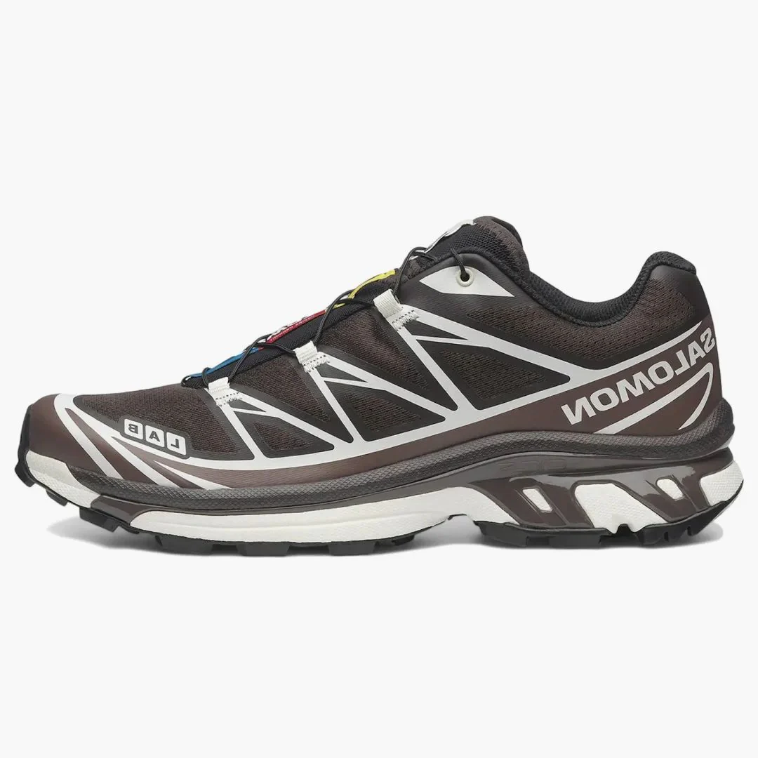 Salomon Xt-6 Coffee French Roast