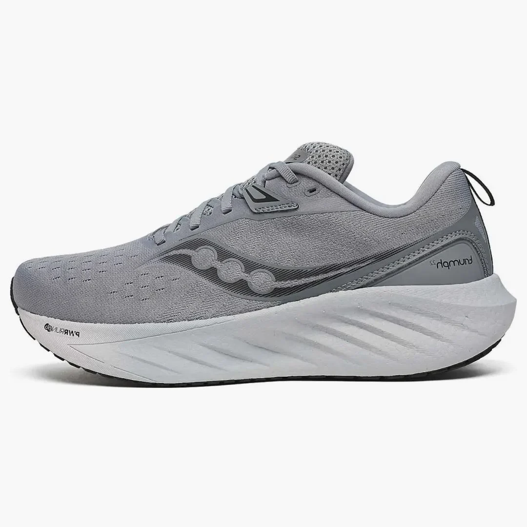 Saucony Triumph 22 Flint Black