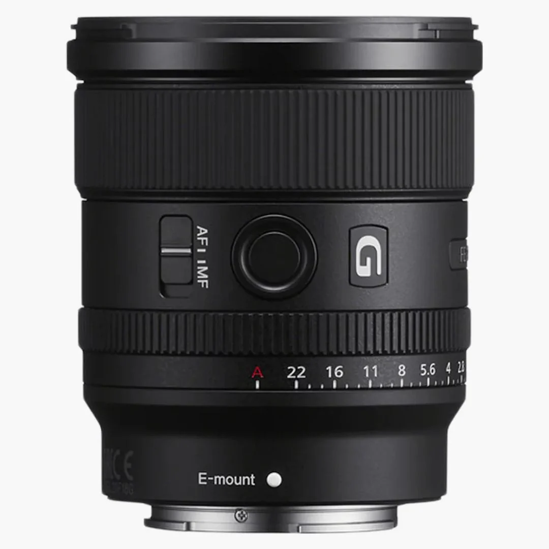 Sony Fe 20mm F1.8 G Full Frame Ultra Wide Angle Lens Sel20f18g
