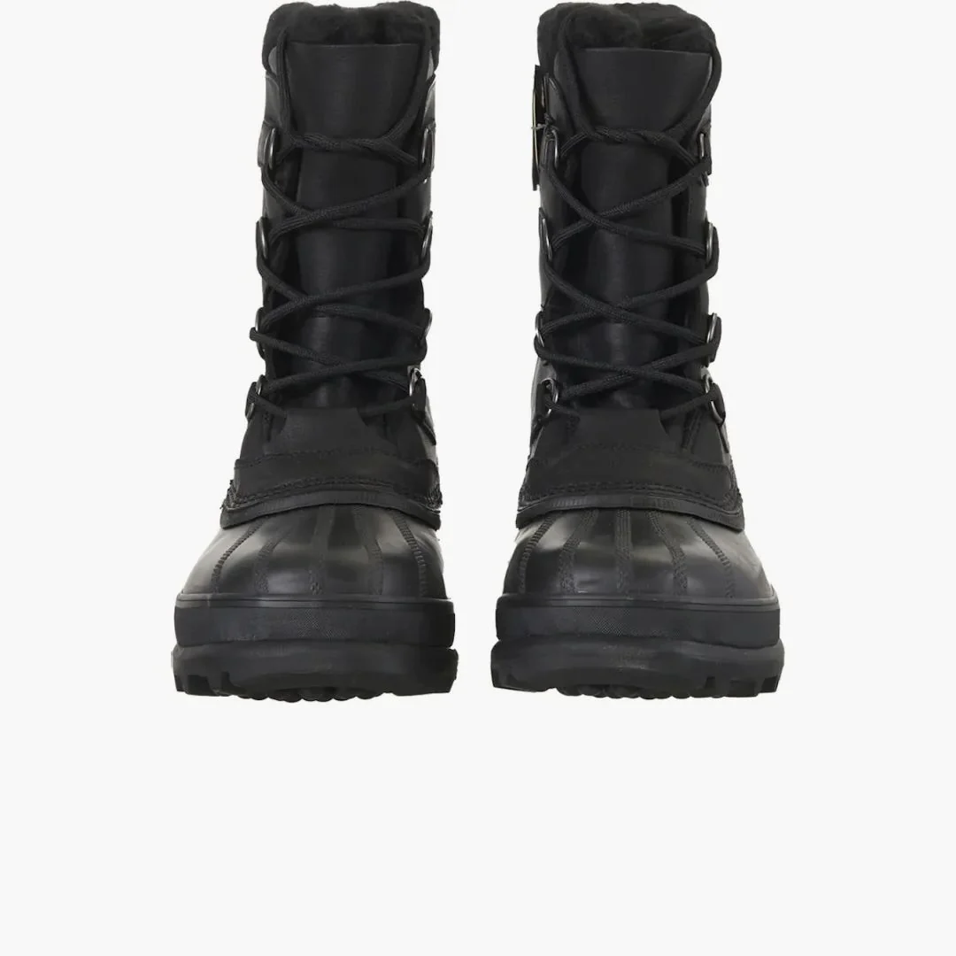Sorel Caribou Boot Supreme Black - Image 2