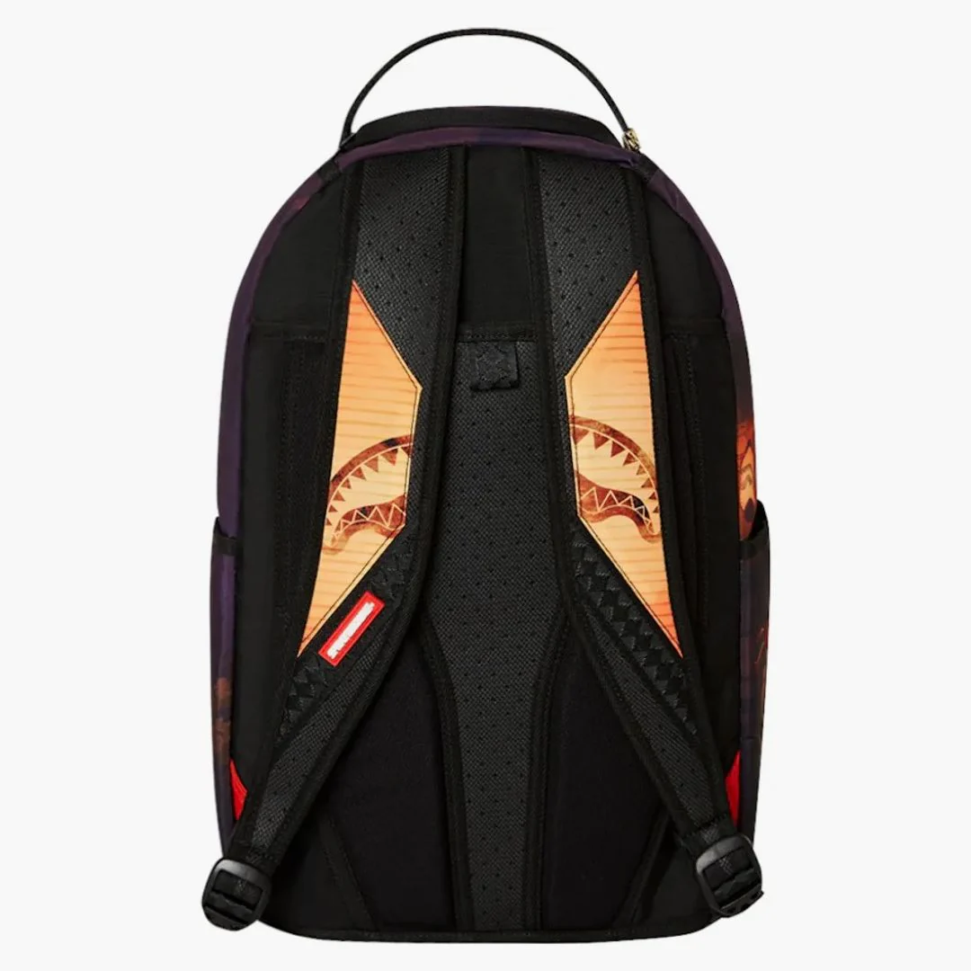 Sprayground Ninja Bear Squad Dlxr Backpack Multicolor - Image 2