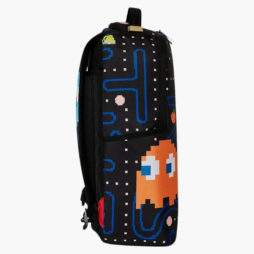 Sprayground Pac Man Ghost Gang Dlxr Backpack Multicolor - Image 3