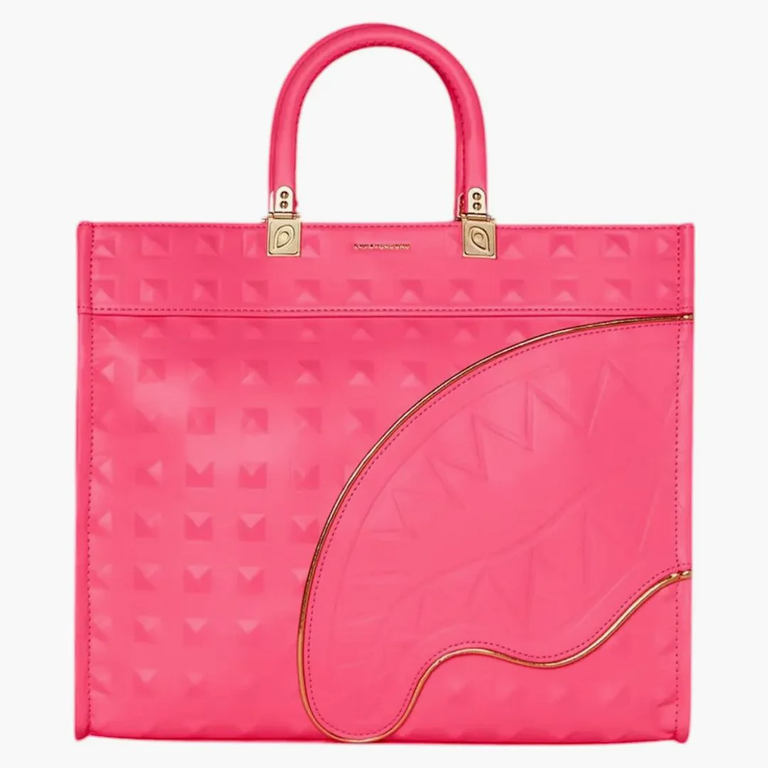 Sprayground Sorbet Stunna 2 Tortuga Tote Multicolor