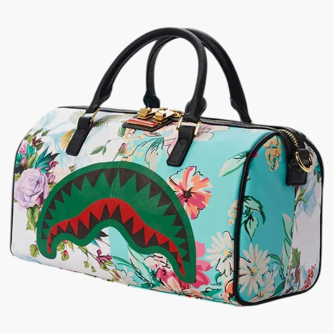 Sprayground The Sanctuary Mini Duffle Multicolor - Image 2