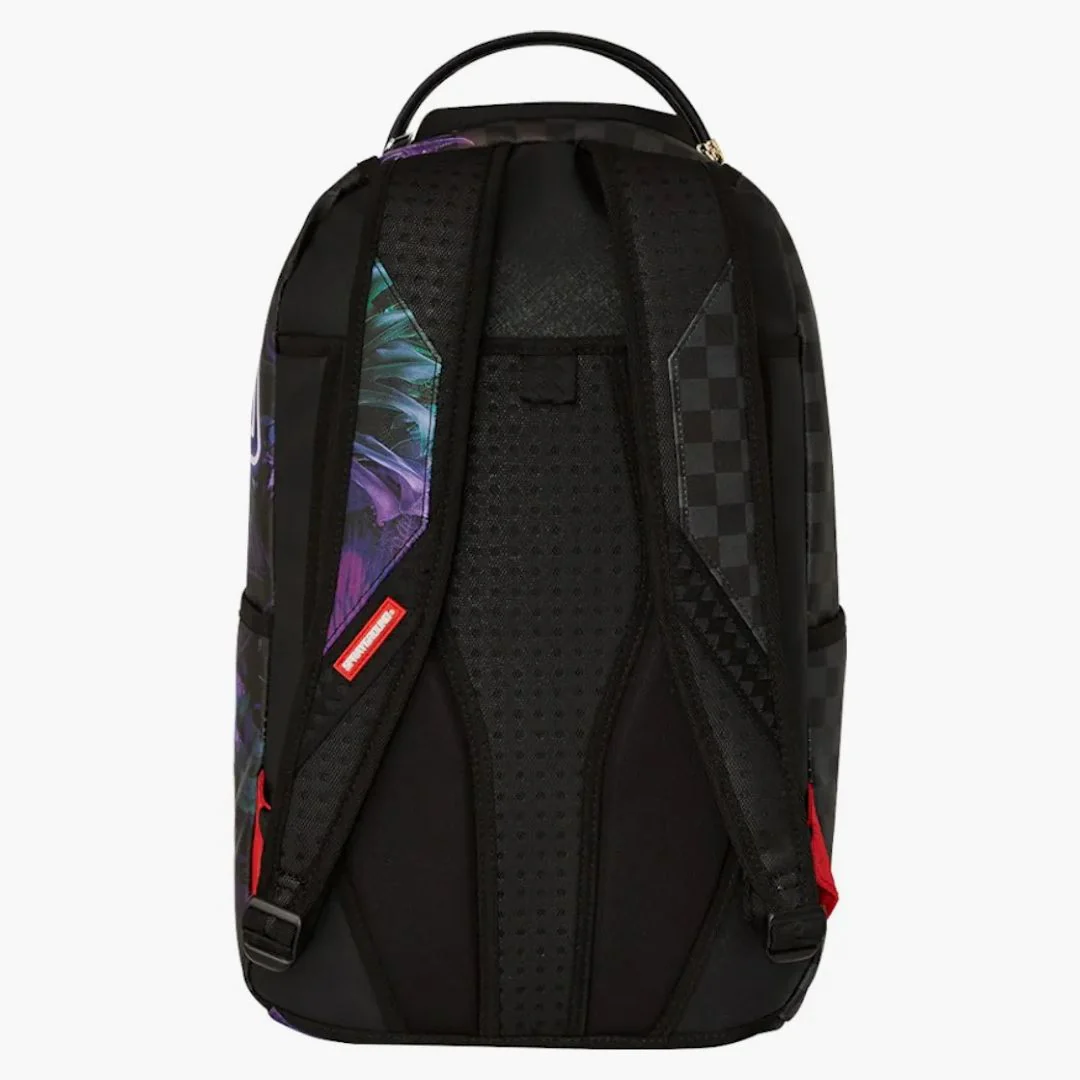 Sprayground Treehouse Party Dlxsv Backpack Black - Image 3