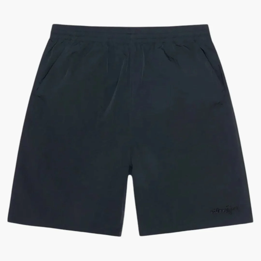 Stussy Nylon Court Short Black