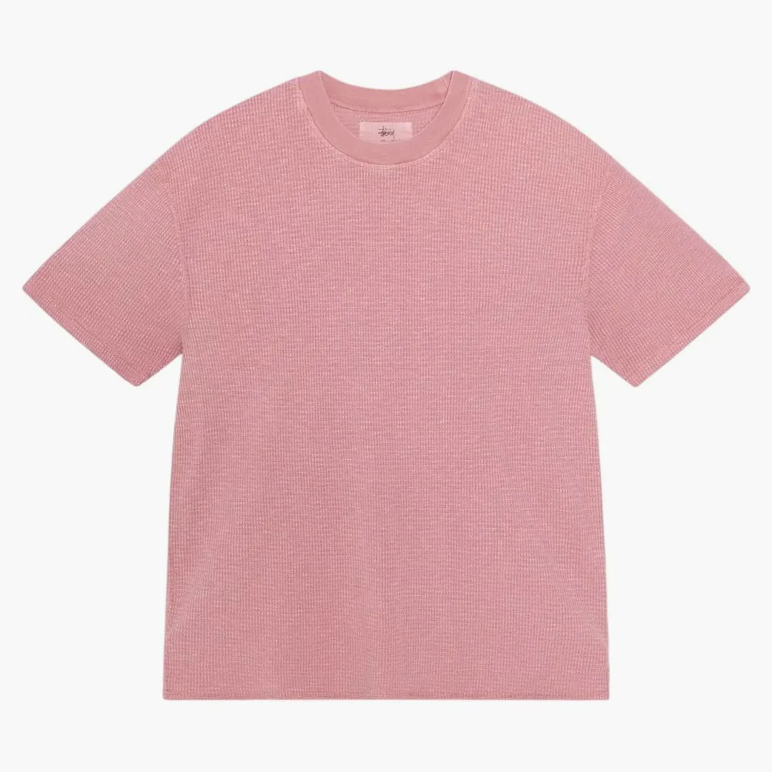 Stussy Pigment Dyed S/s Thermal Berry - Image 2