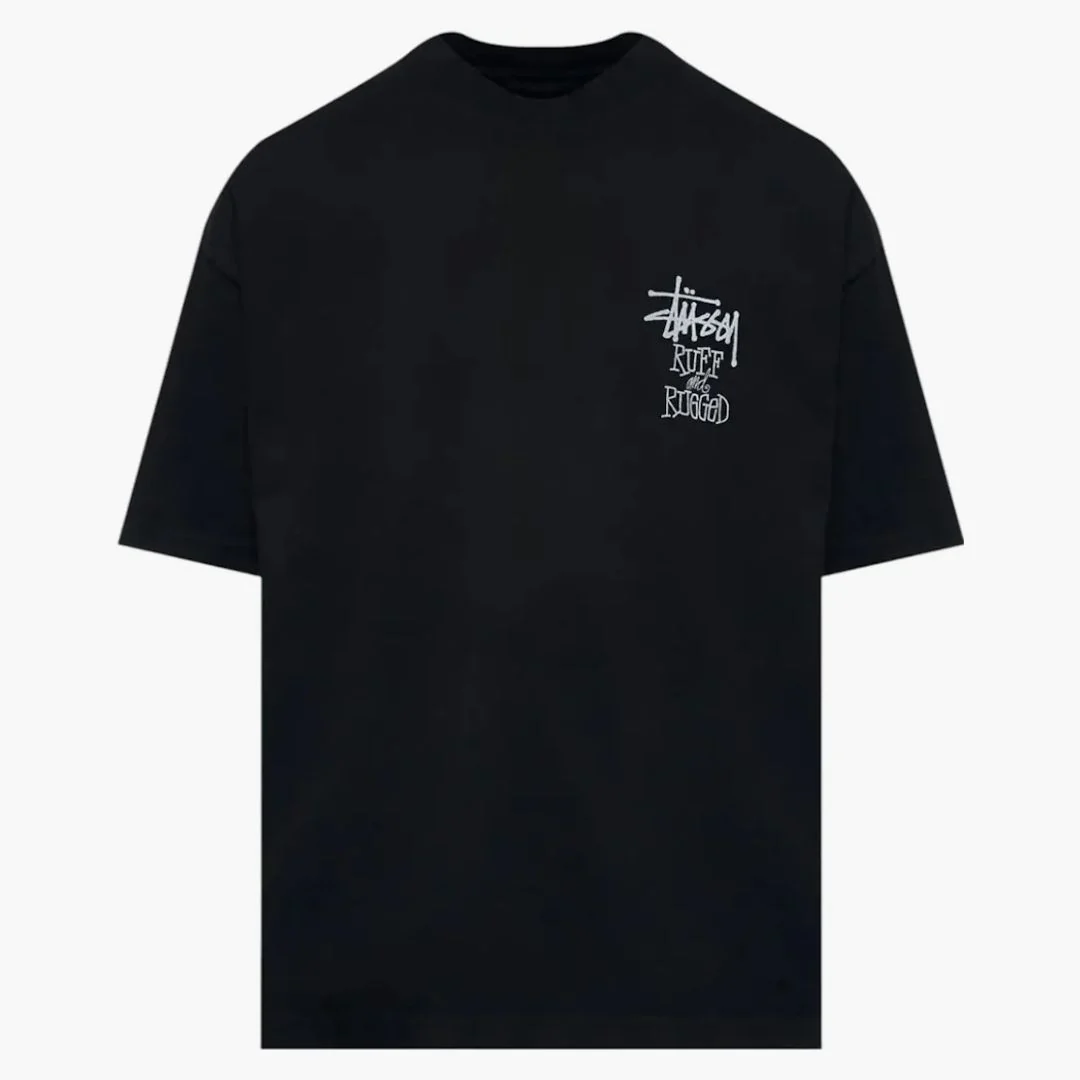 Stussy Well Suited Tee Black