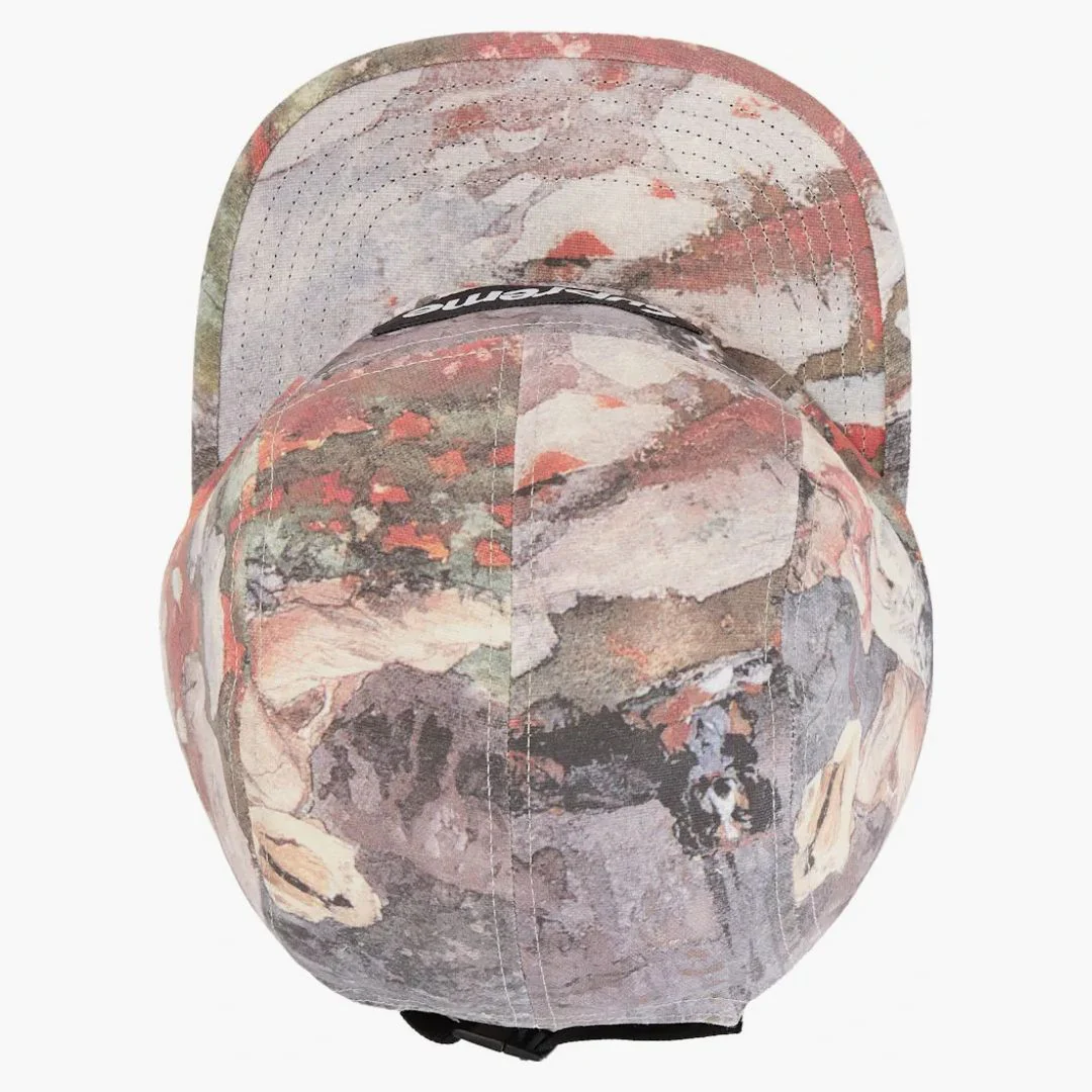 Supreme Afternoon Camp Cap Multicolor - Image 2