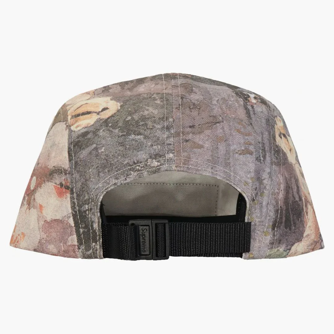 Supreme Afternoon Camp Cap Multicolor - Image 4