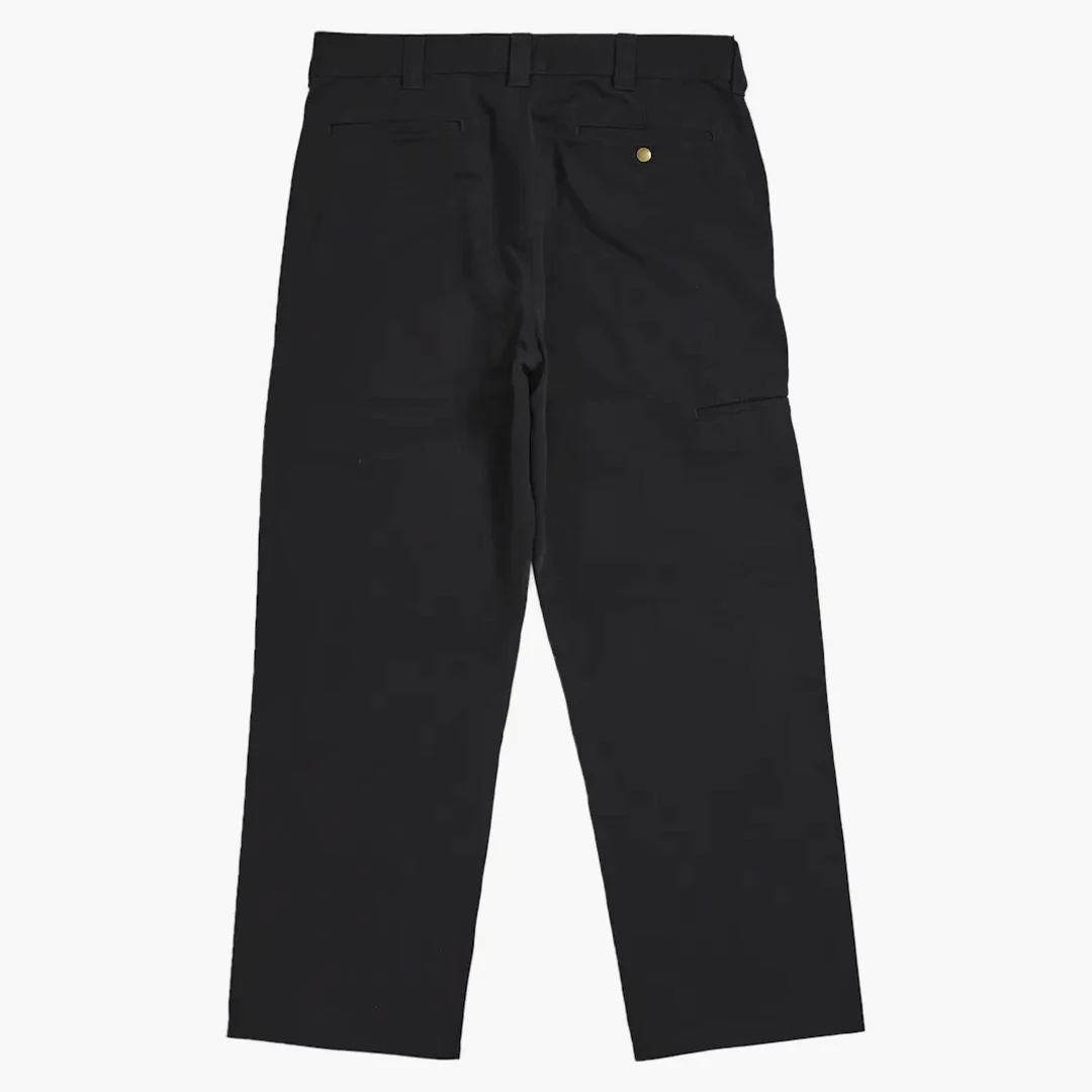 Supreme Antihero Work Pant (fw25) Black - Image 2