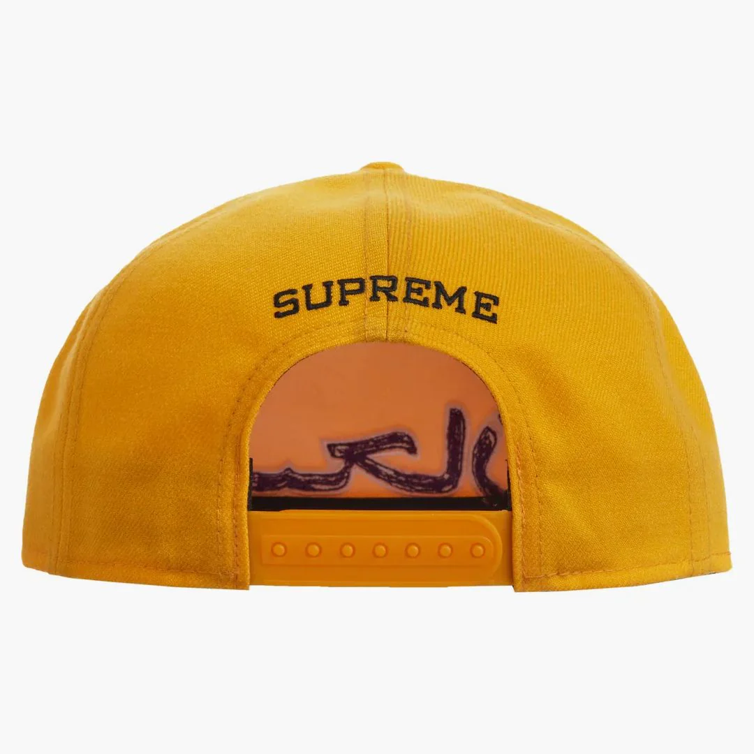 Supreme Arabic Logo 5-panel Gold - Image 2